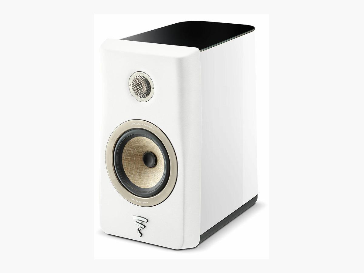Focal Kanta N°1 Bookshelf Speakers with Flax and Beryllium - FOCAL
