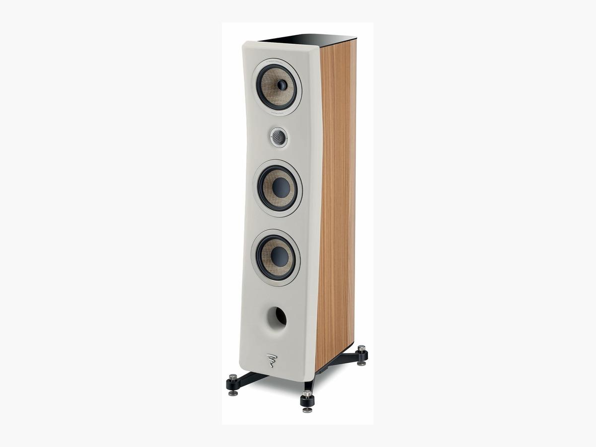 Focal Kanta N°2 - Premium 3-Way Floor-Standing Speaker with Flax & Beryllium - FOCAL