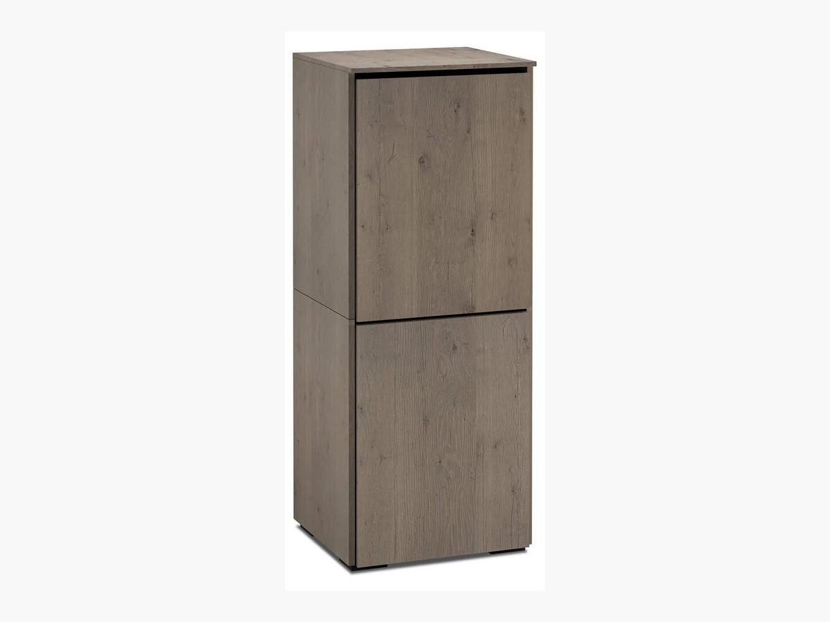 Salamander Designs Lancaster Audio Cabinet - Rustic Charm & Functionality - SALAMANDER DESIG