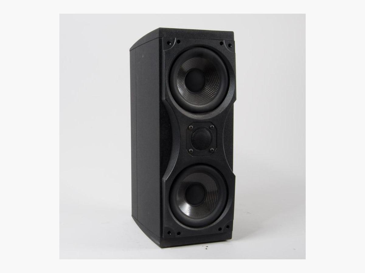Meridian M33 Bookshelf Speaker with Advanced DSP Technology - MERIDIAN