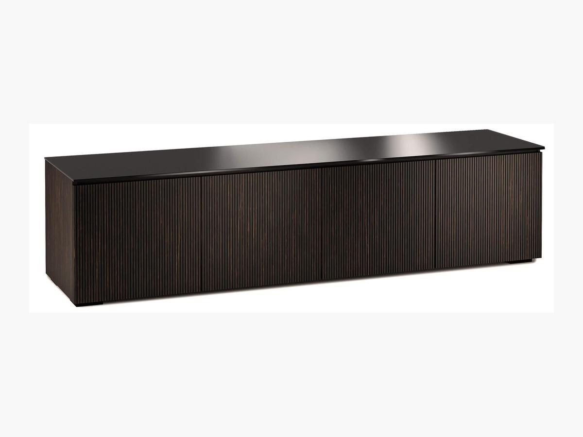 Salamander Designs MANHATTAN247: Luxury Custom AV Credenza - SALAMANDER DESIG