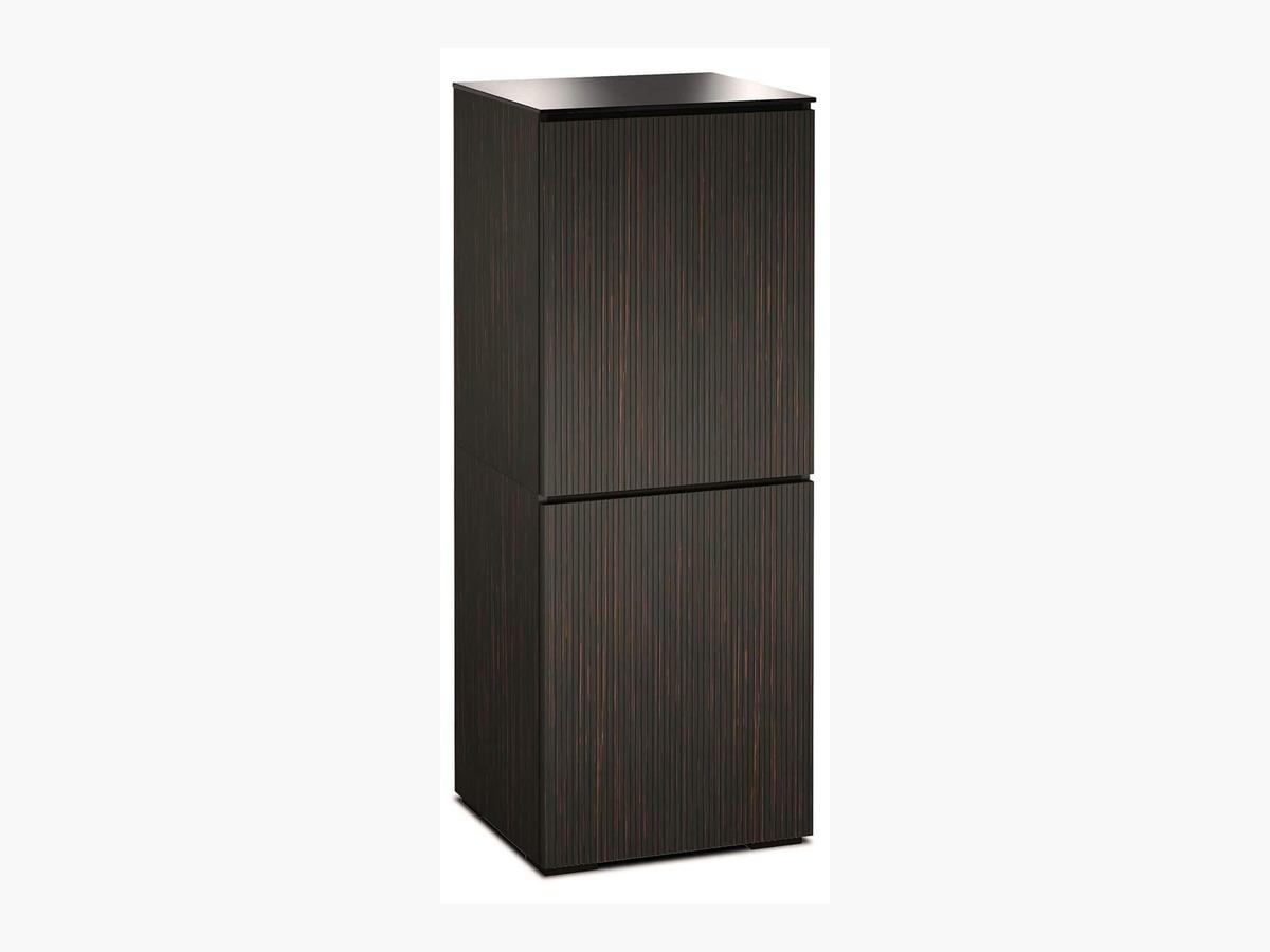 Salamander Designs MANHATTAN617E Audio Cabinet - Luxury AV Solution Mocha - SALAMANDER DESIG