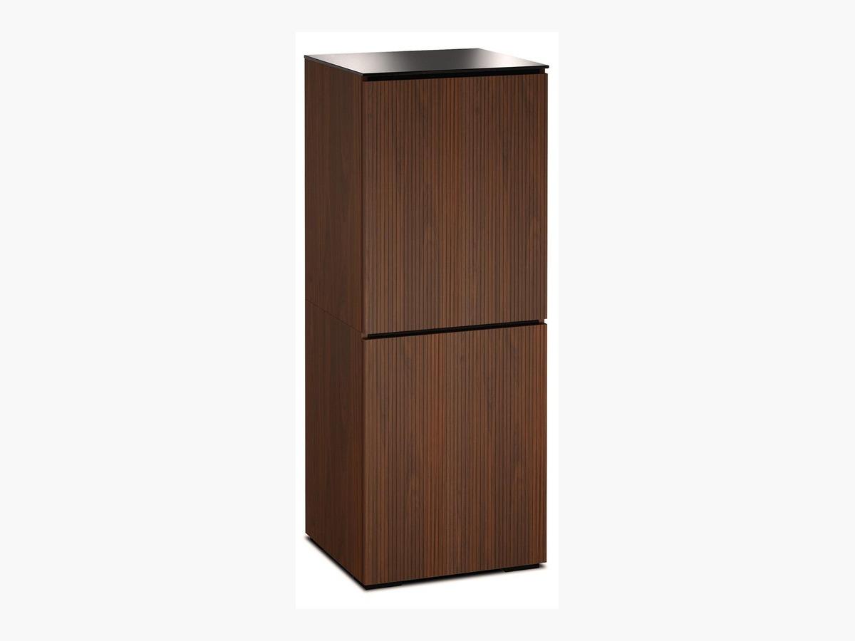 Salamander Designs Manhattan 617 Audio Cabinet - Premium Storage Solution Walnut - SALAMANDER DESIG
