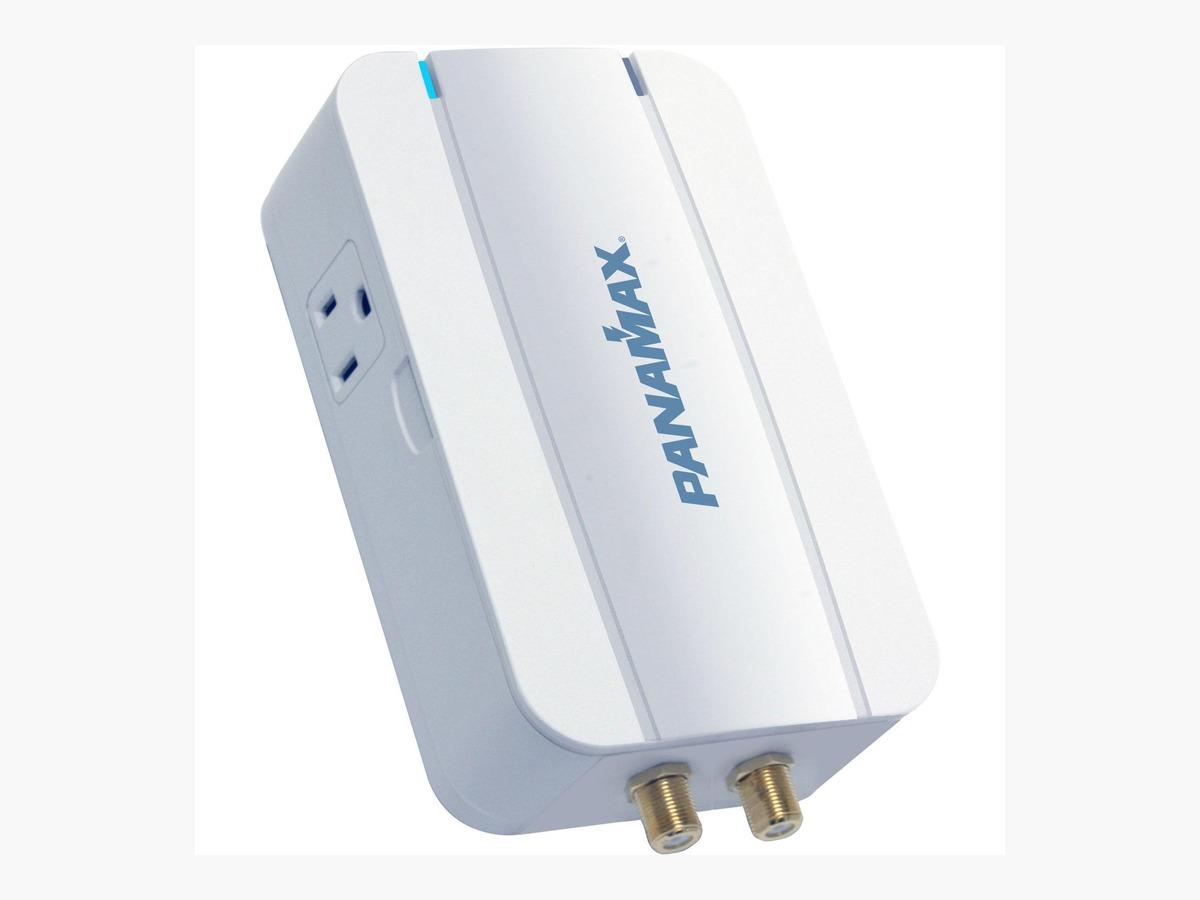 Panamax MD2-C Surge Protector with Coaxial Protection - PANAMAX