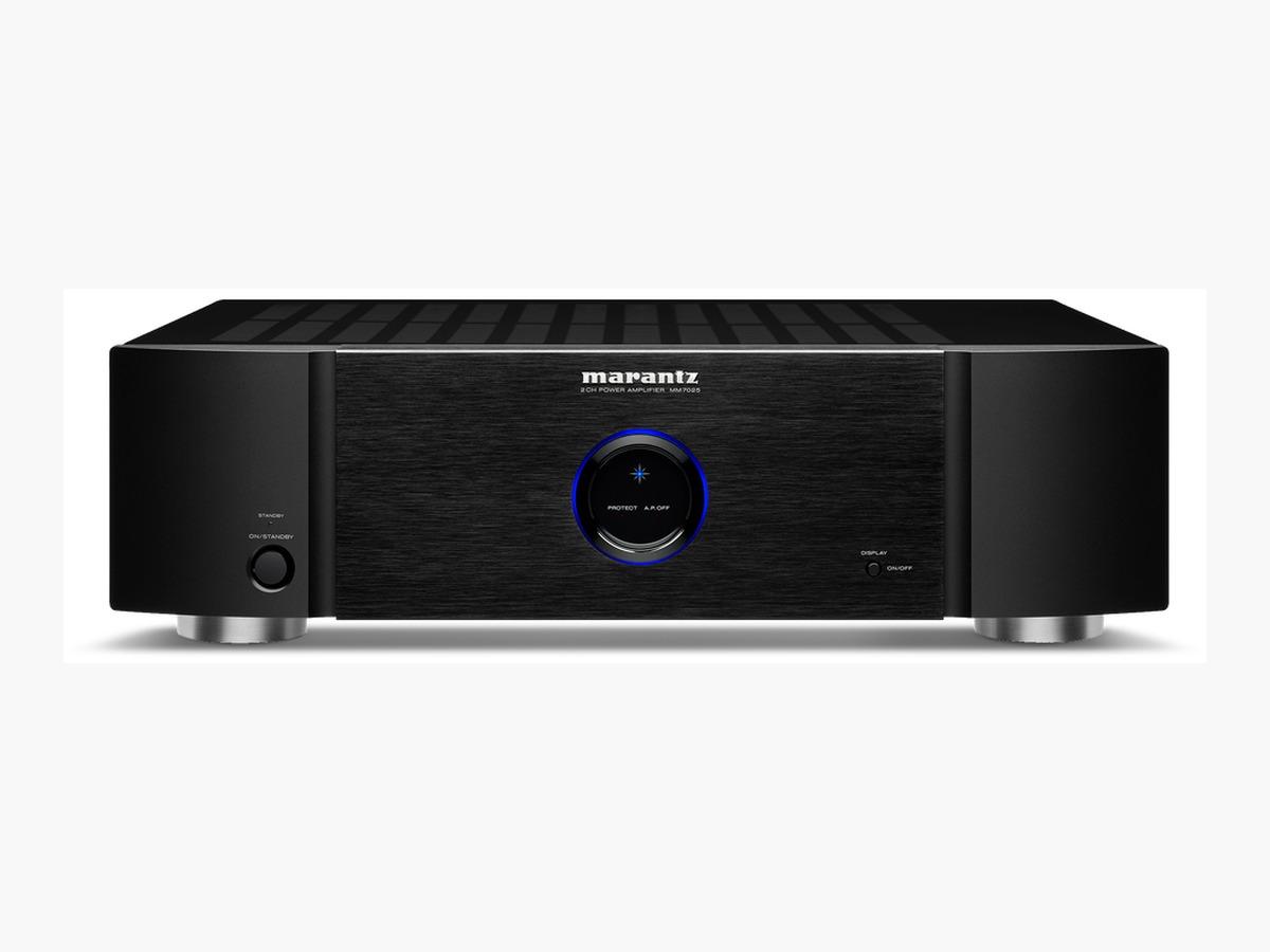 Marantz MM7025 - 2 Channel Power Amplifier with 140W - MARANTZ