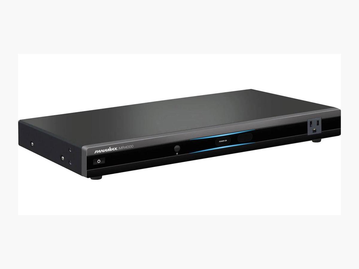 Panamax MR4000: Premium Power Management for Home Theaters - PANAMAX