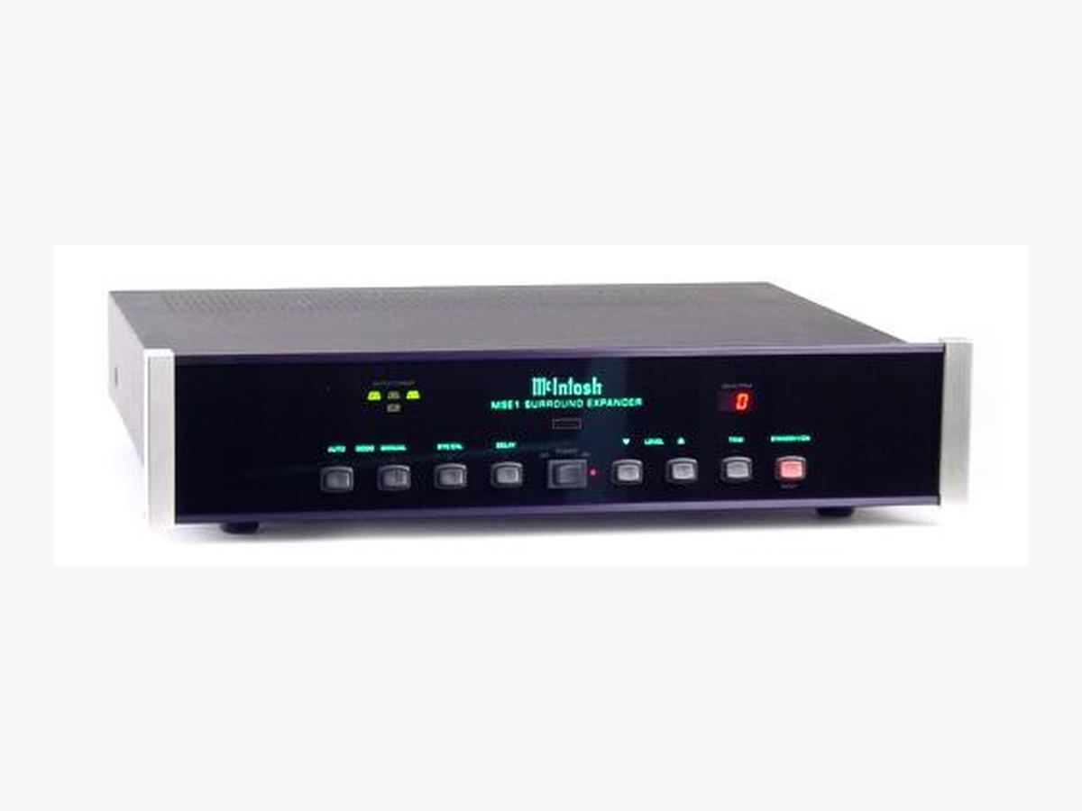McIntosh MSE1 Surround Expander - Seamless Home Integration - MCINTOSH