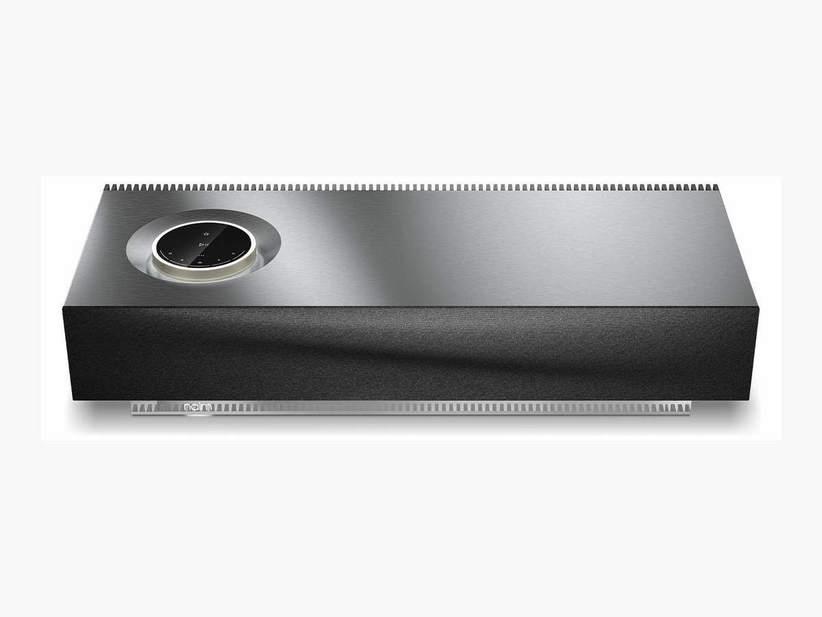 Naim Mu-so 2nd Gen Soundbar: Experience Limitless Sound - NAIM