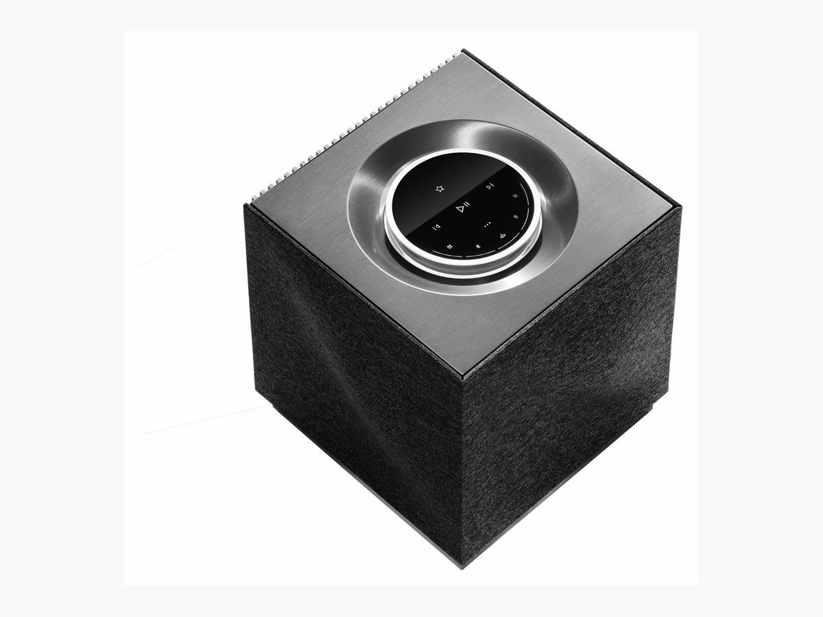 Naim Mu-so Qb 2nd Generation Wireless Speaker – Premium Sound Experience - NAIM