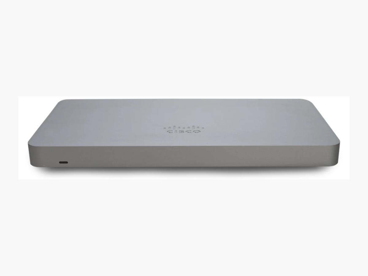 Meraki MX75 SD-WAN Security Appliance for Seamless Connectivity Walnut - MERAKI