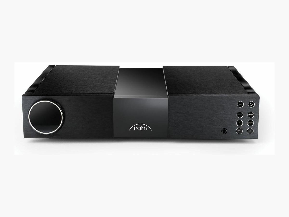 Naim NAC 332 Preamplifier: Simple Connection & Premium Sound - NAIM