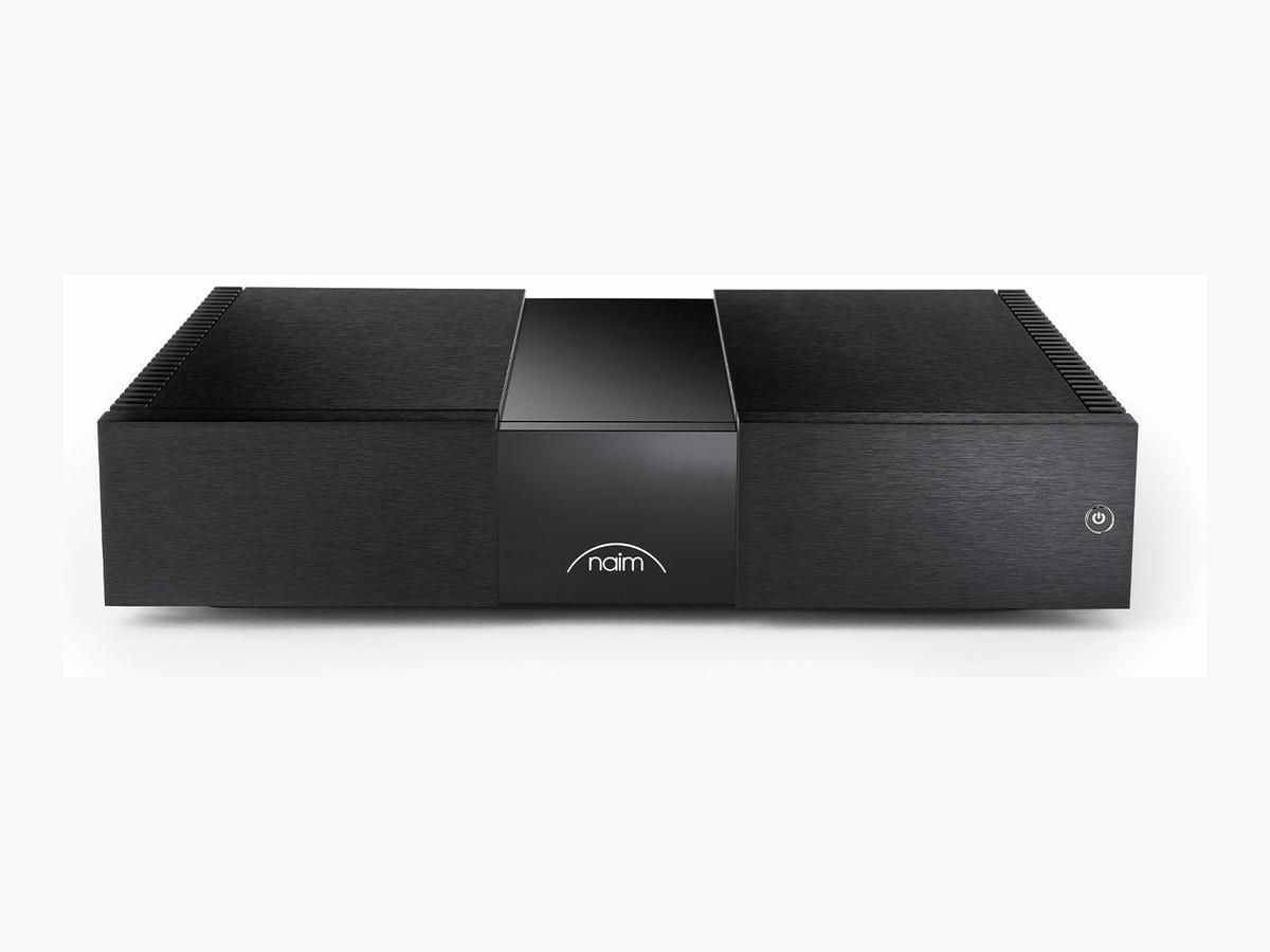 Naim NAP 250 Power Amplifier with Advanced DR Technology - NAIM