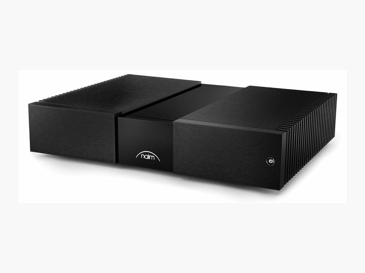 Naim NAP 350 Power Amplifier - Unmatched Precision and Speed - NAIM