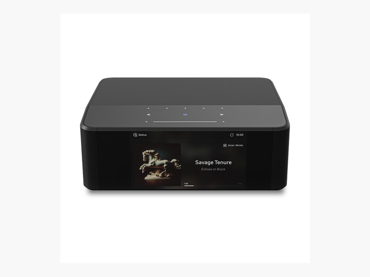 Bluesound NODE ICON HiFi Wireless Streamer - Redefine Your Audio Experience - BLUESOUND