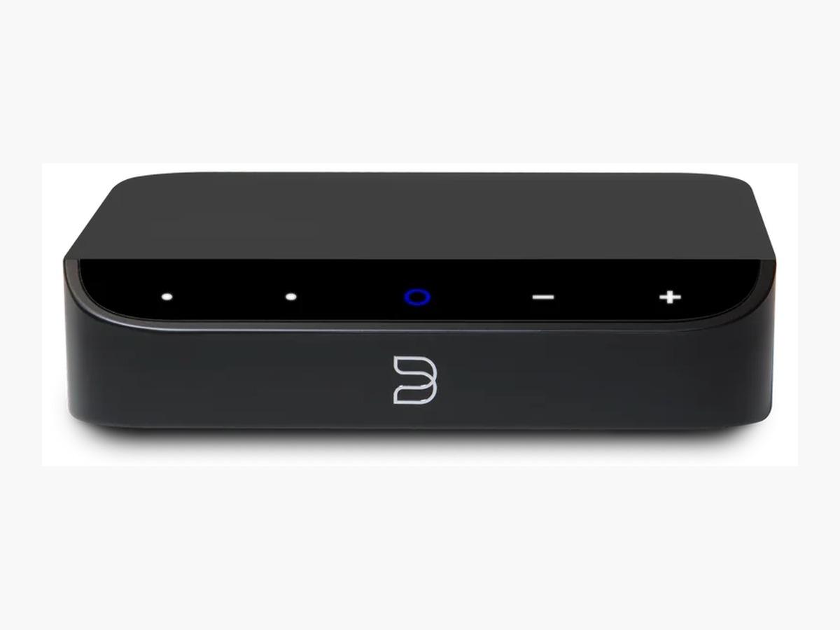 Bluesound NODE NANO Wireless Music Streamer Black - BLUESOUND