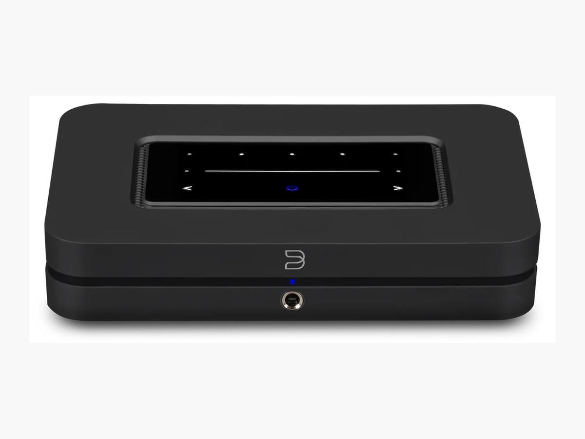 Bluesound NODE Performance Music Streamer Black with THX AAA - BLUESOUND