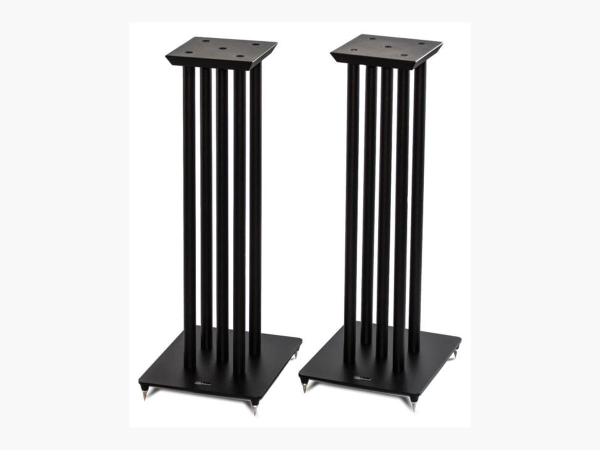 Solidsteel NS6 Speaker Stands – Acoustic Precision and Stability - SOLID STEEL