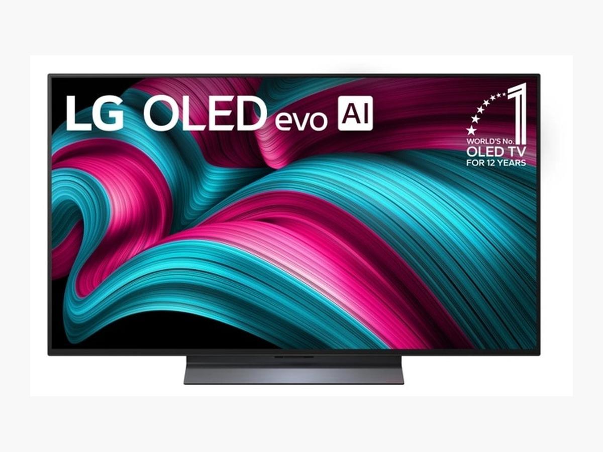 LG OLED48C5PUA - Perfect Black 4K OLED | MODIA - LG