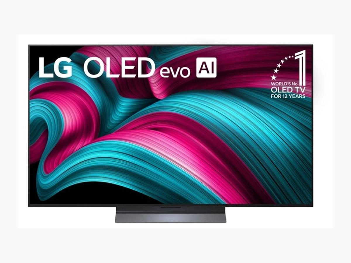 LG OLED55C5PUA TV - Stunning 4K OLED Experience | MODIA - LG
