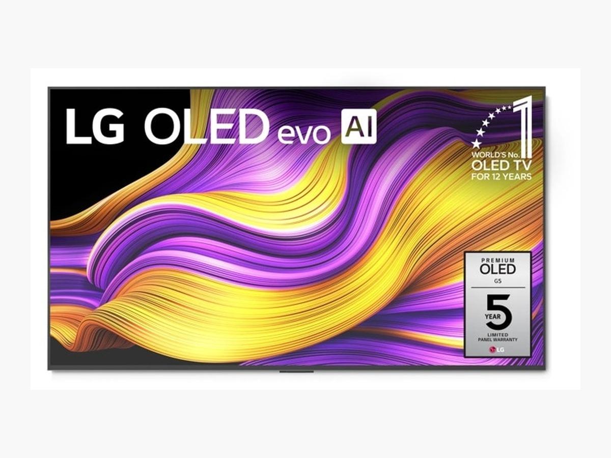 LG OLED55G5WUA - Ultimate 4K OLED Experience | MODIA - LG