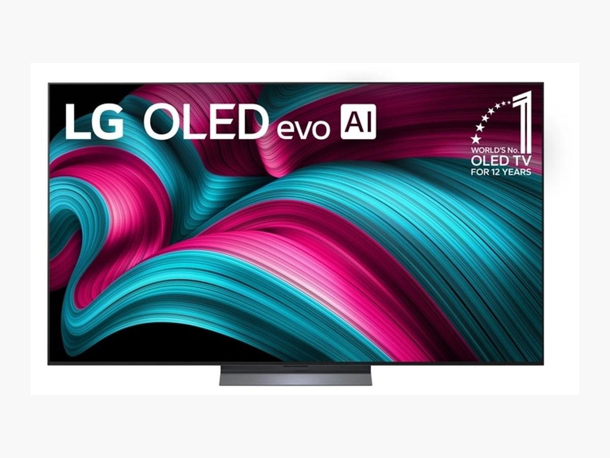 LG OLED77C5PUA - Ultimate 4K OLED Experience | MODIA - LG
