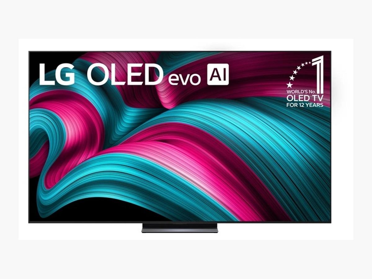 LG OLED83C5PUA OLED TV — Perfect Blacks, Infinite Contrast - LG
