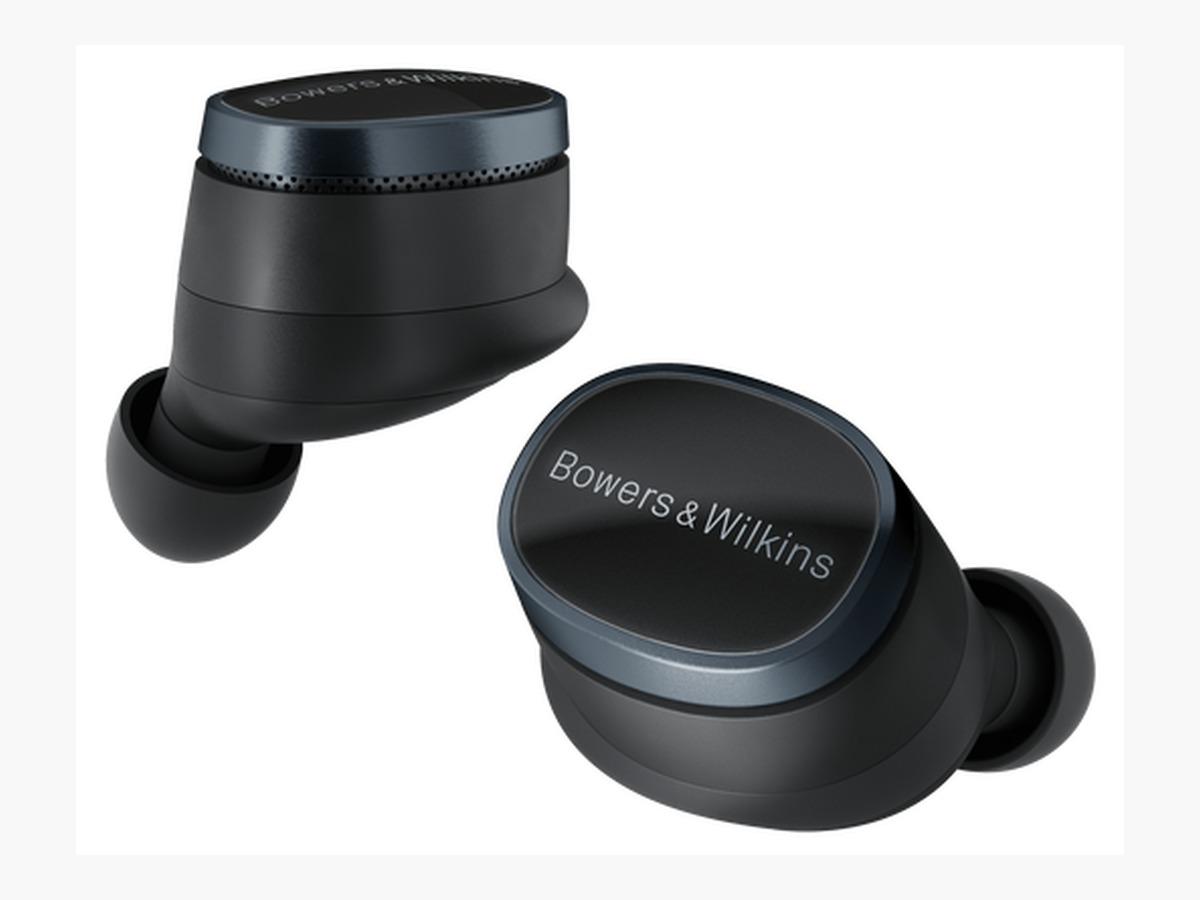 Bowers & Wilkins Pi8 Midnight Blue Earbuds - Reference Sound - MODIA