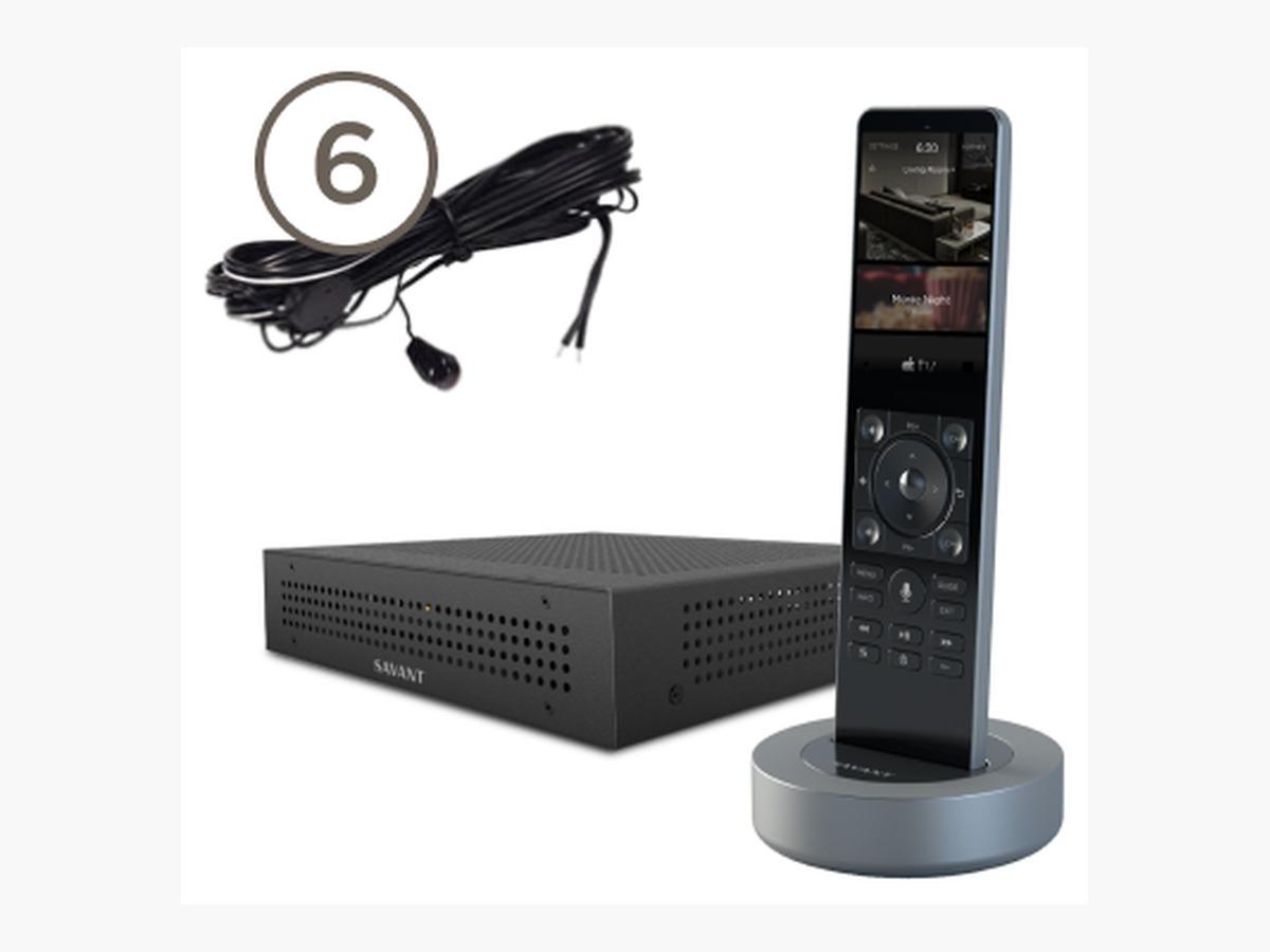 Savant PKGSIPA1REM-ECOS Control Processor for Seamless Automation - SAVANT