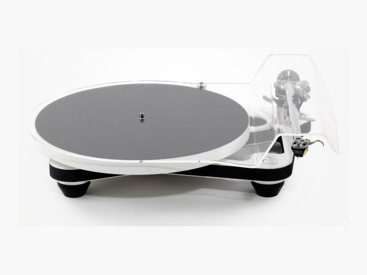 Rega Planar 10 Turntable: Superior Sound & Precision Walnut - REGA LABS