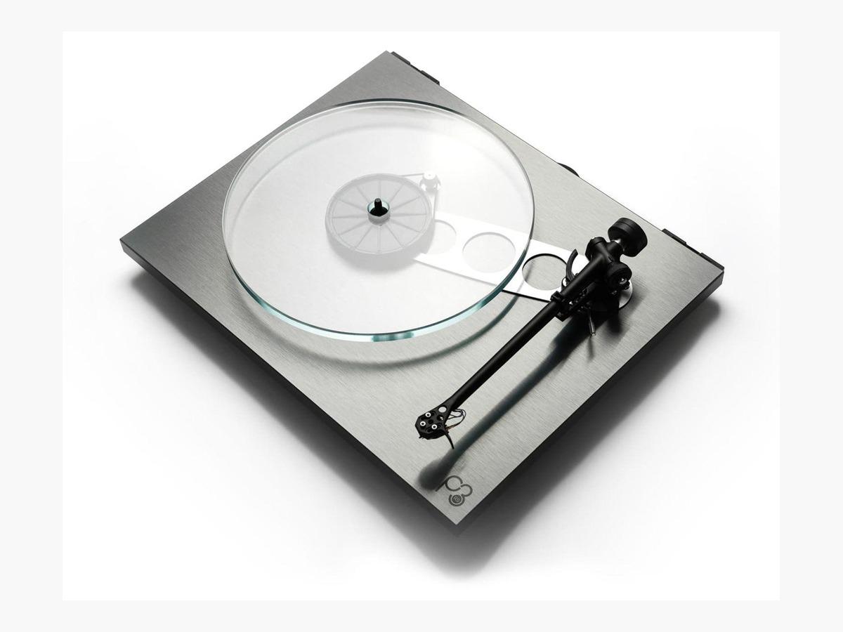 Rega Planar 3 RS Edition: Ultimate Audiophile Turntable - REGA LABS