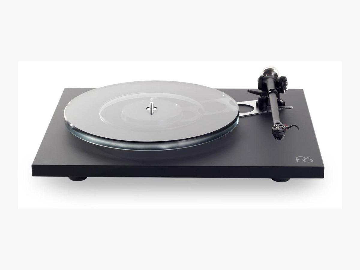 Rega Planar 6 Turntable: Precision & Elegance in Polaris Grey - REGA LABS