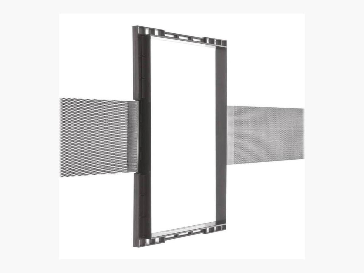 Bowers and Wilkins PMKW6 In Wall Pre Construction Kit for CWM 6 Series : Premium Speaker Bracket for Seamless Sound - BW INWALL