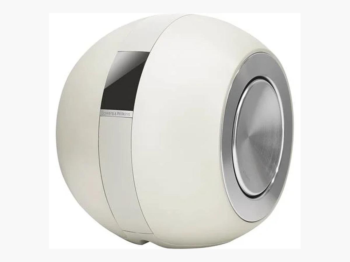 Bowers & Wilkins PV1D Subwoofer: Deep Bass Powerhouse Walnut - BOWERS & WILKINS