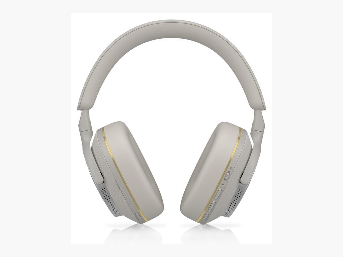 Bowers & Wilkins Px7 S2e: High-Performance Noise-Cancelling Headphones Matt Polaris Grey - BOWERS & WILKINS