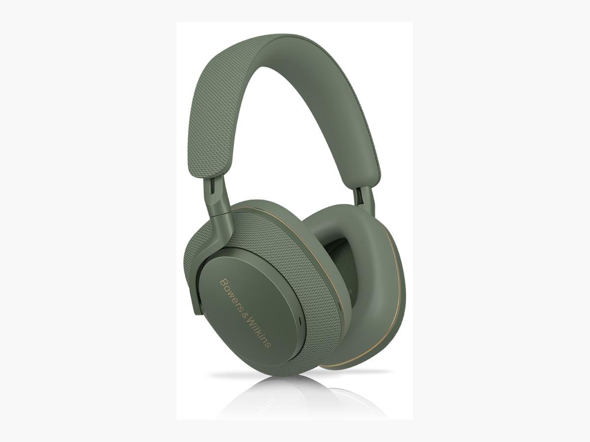 Bowers & Wilkins Px7 S2e - High-performance Noise-cancelling Headphones Matt Polaris Grey - BOWERS & WILKINS