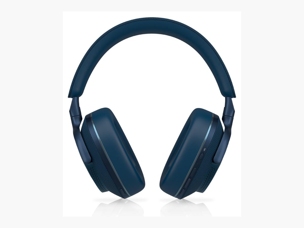 Bowers & Wilkins Px7 S2e: Premium Noise-Cancelling Headphones Black - BOWERS & WILKINS