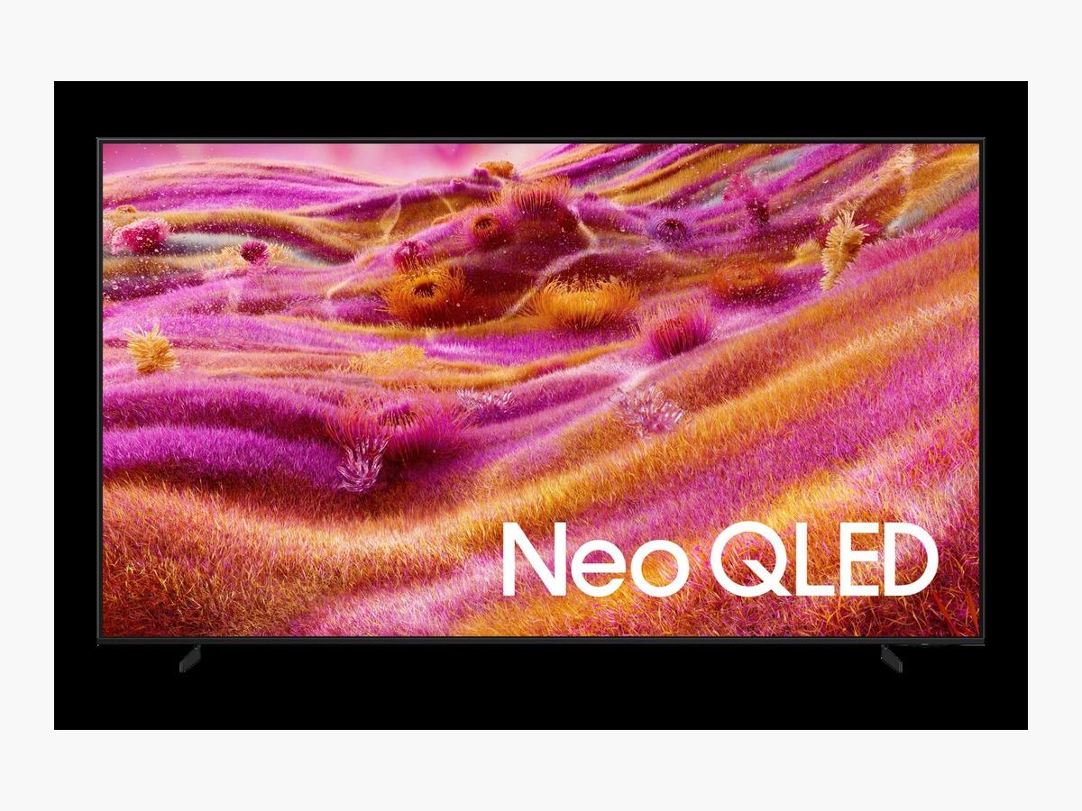 Samsung QN115QN90FFXZA Neo QLED 4K TV with Vision AI - SAMSUNG