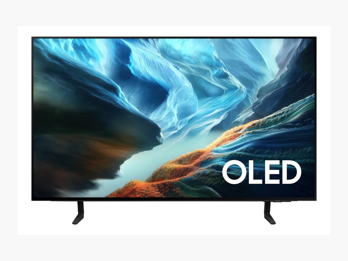 Samsung QN42S90HAEXZA 4K OLED Vision AI Smart TV - SAMSUNG