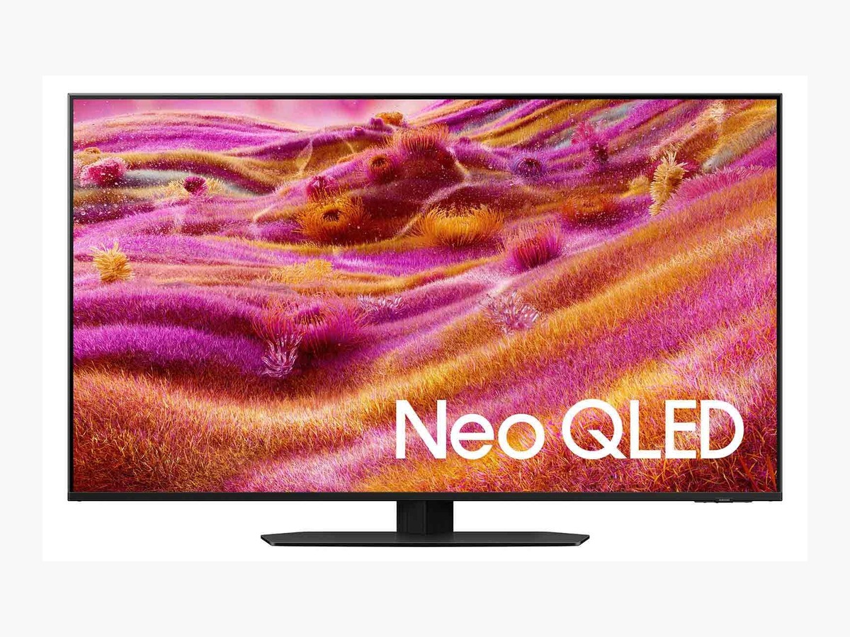 Samsung QN43QN90FAFXZA Neo QLED 4K with AI Vision - SAMSUNG