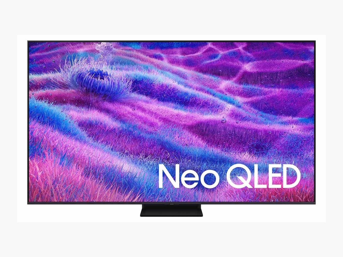 Samsung QN65QN80FAFXZA Neo QLED 4K TV with Dolby Atmos - SAMSUNG