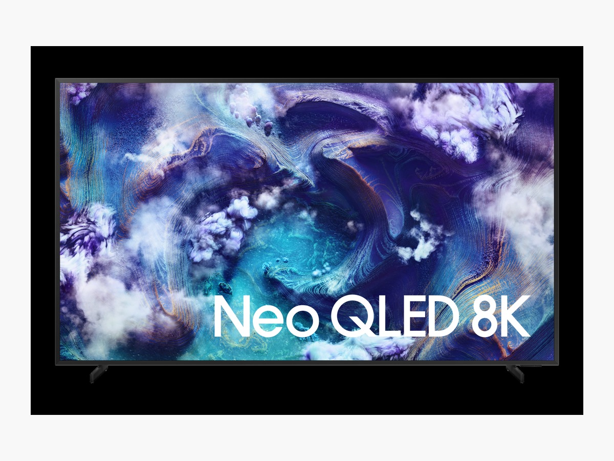 Samsung QN65QN900FFXZA Neo QLED 8K TV - Glare Free Mastery - SAMSUNG