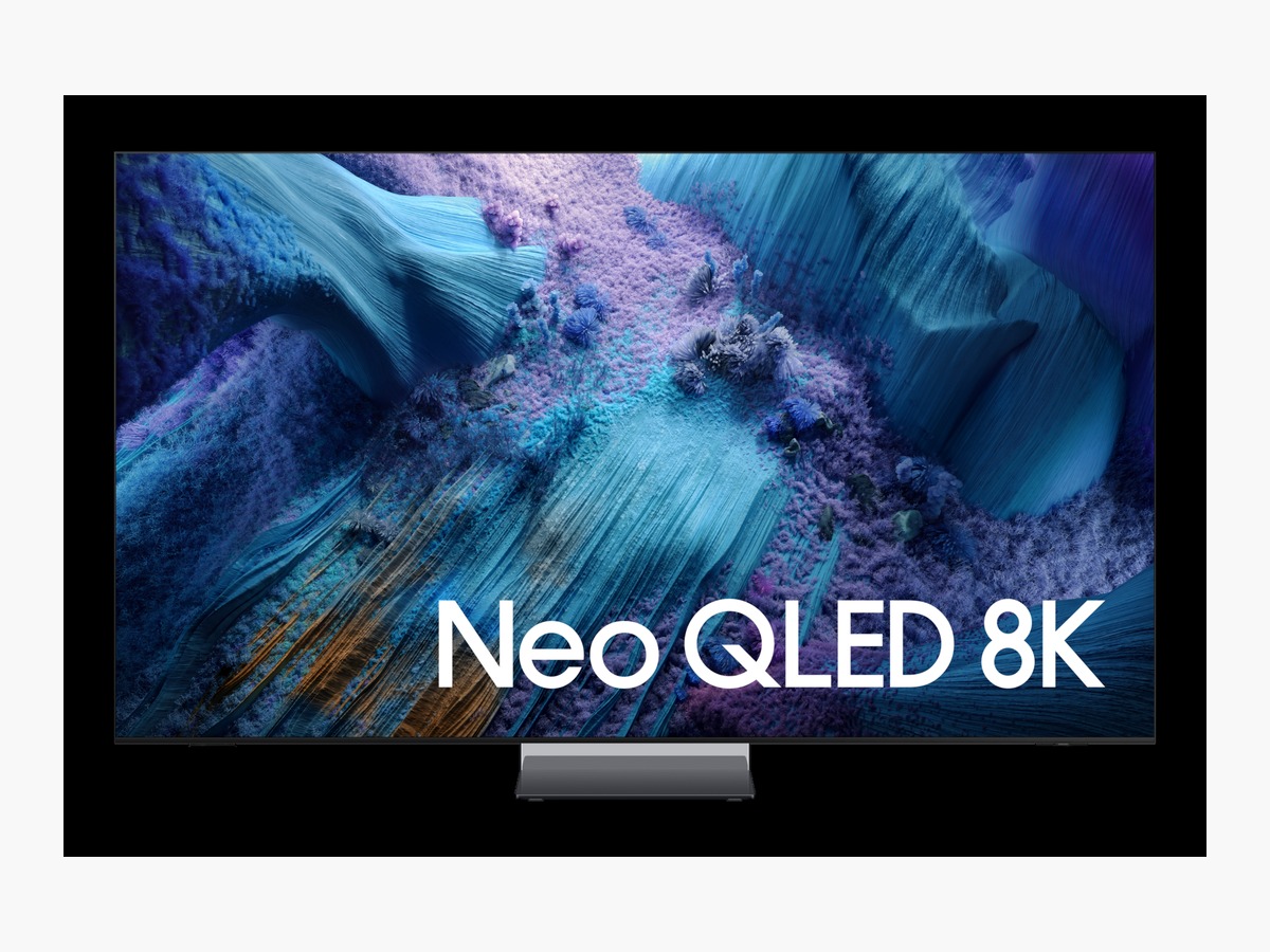 Samsung QN65QN990FFXZA Neo QLED 8K TV with Vision AI - SAMSUNG