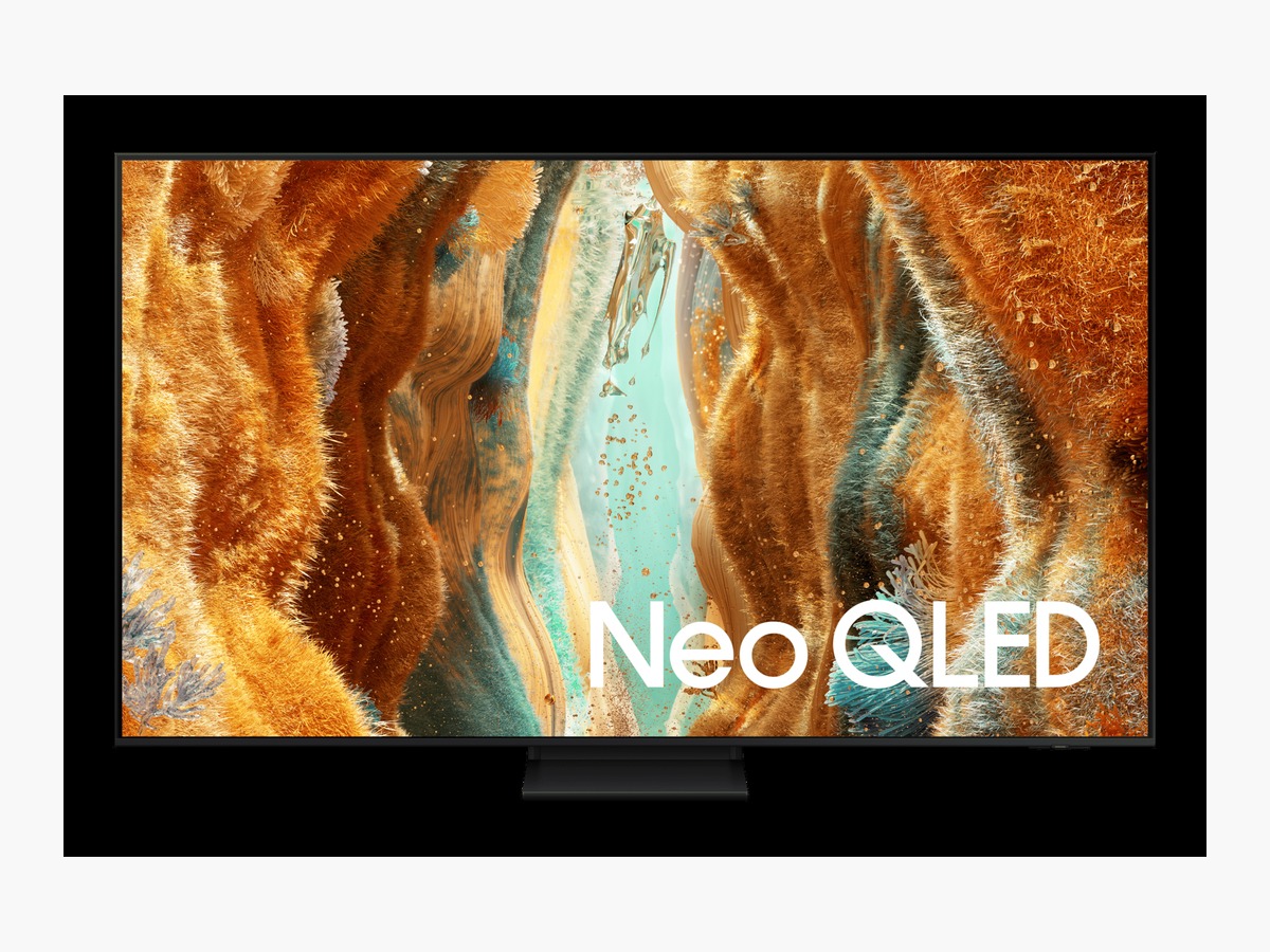 Samsung QN75QN70FAFXZA Neo QLED 4K with AI Upscaling - SAMSUNG