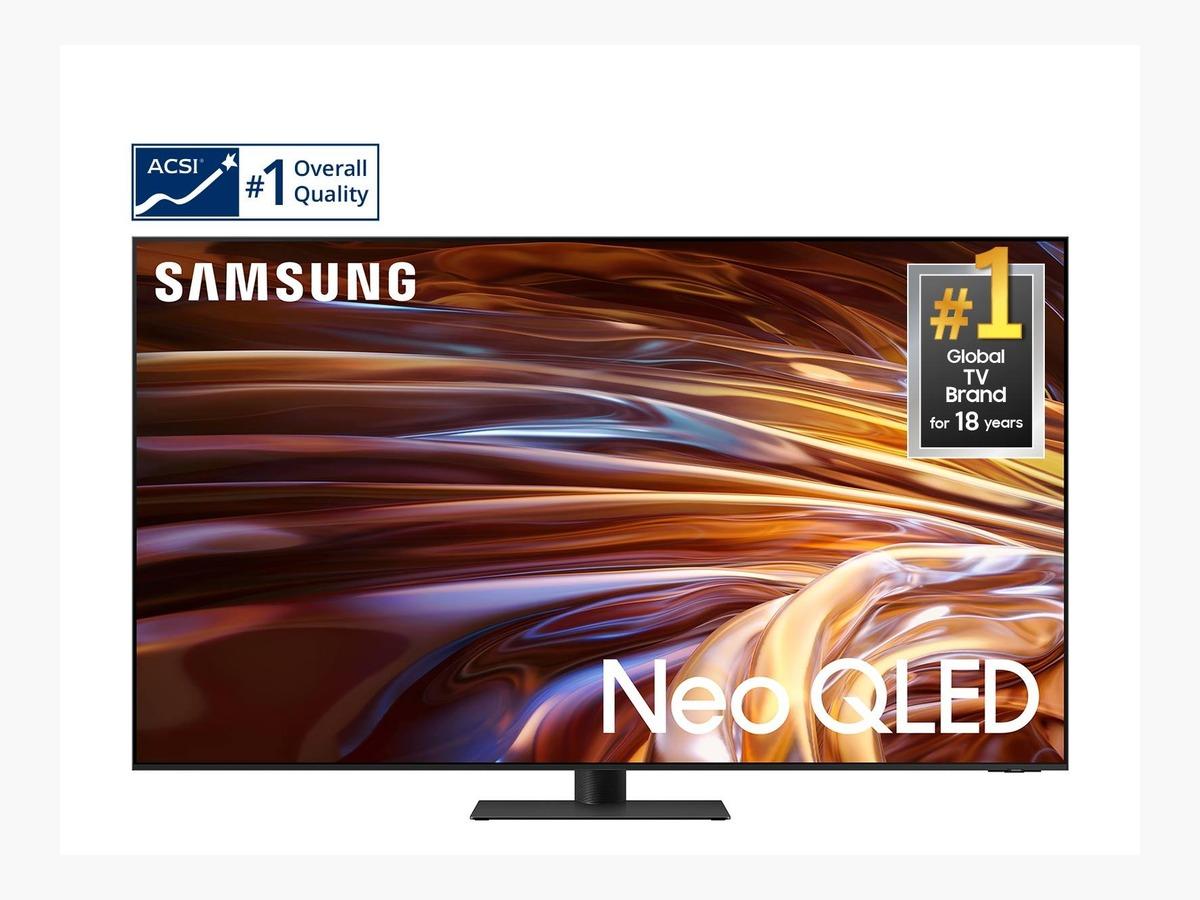 Samsung QN85QN95DAFXZA Neo QLED 4K TV - Premium Visuals - SAMSUNG