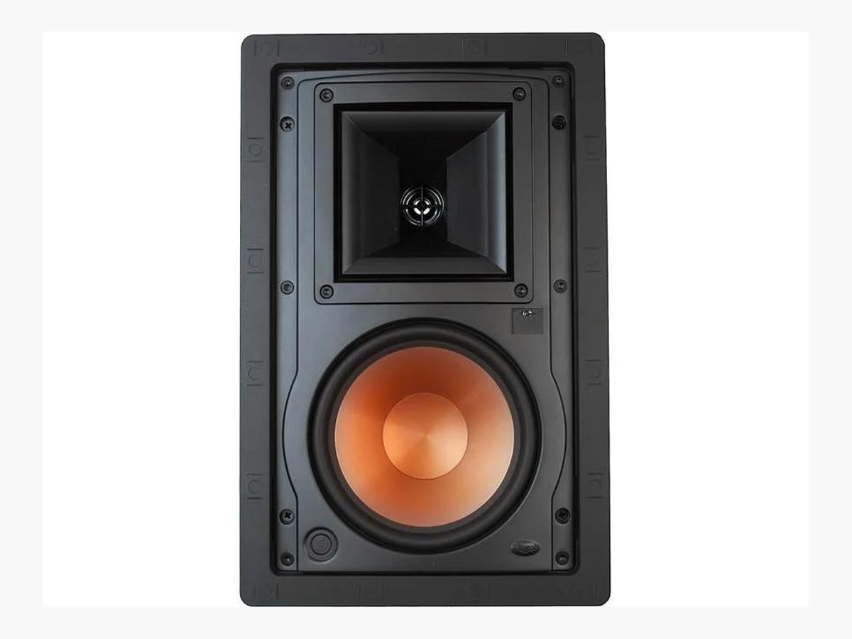 Klipsch R-3650-W II In-Wall Speaker: Seamless Sound - KLIPSCH