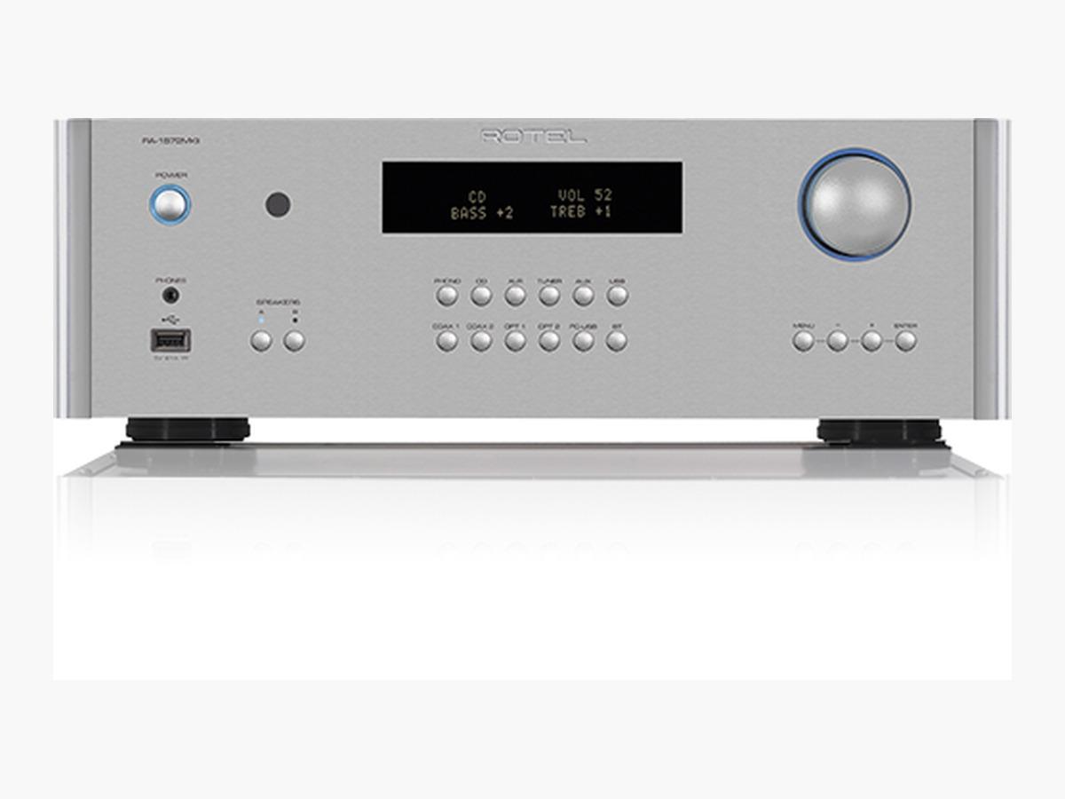Rotel RA1572MKII Integrated Amplifier - Pure Power and Precision - ROTEL