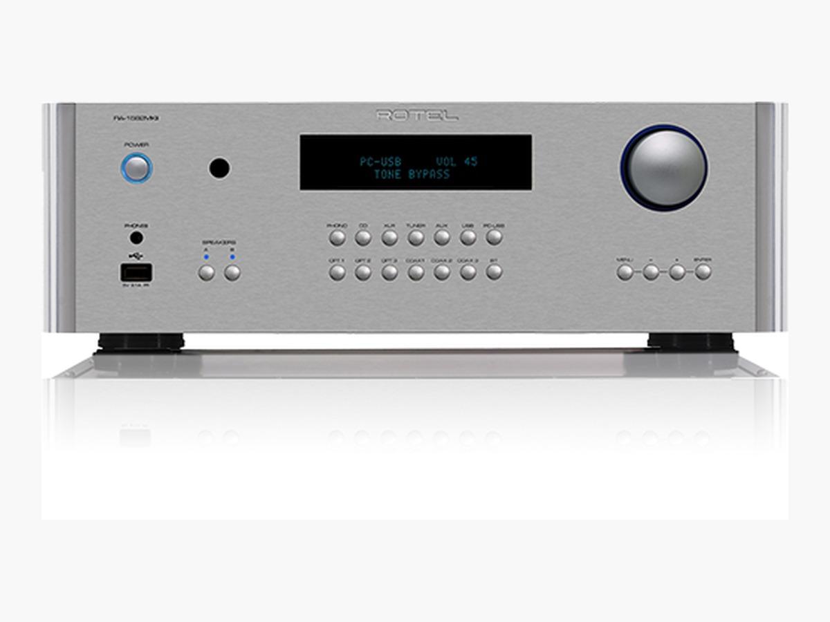 Rotel RA-1592MKII Integrated Amplifier – 200W per Channel Excellence - ROTEL