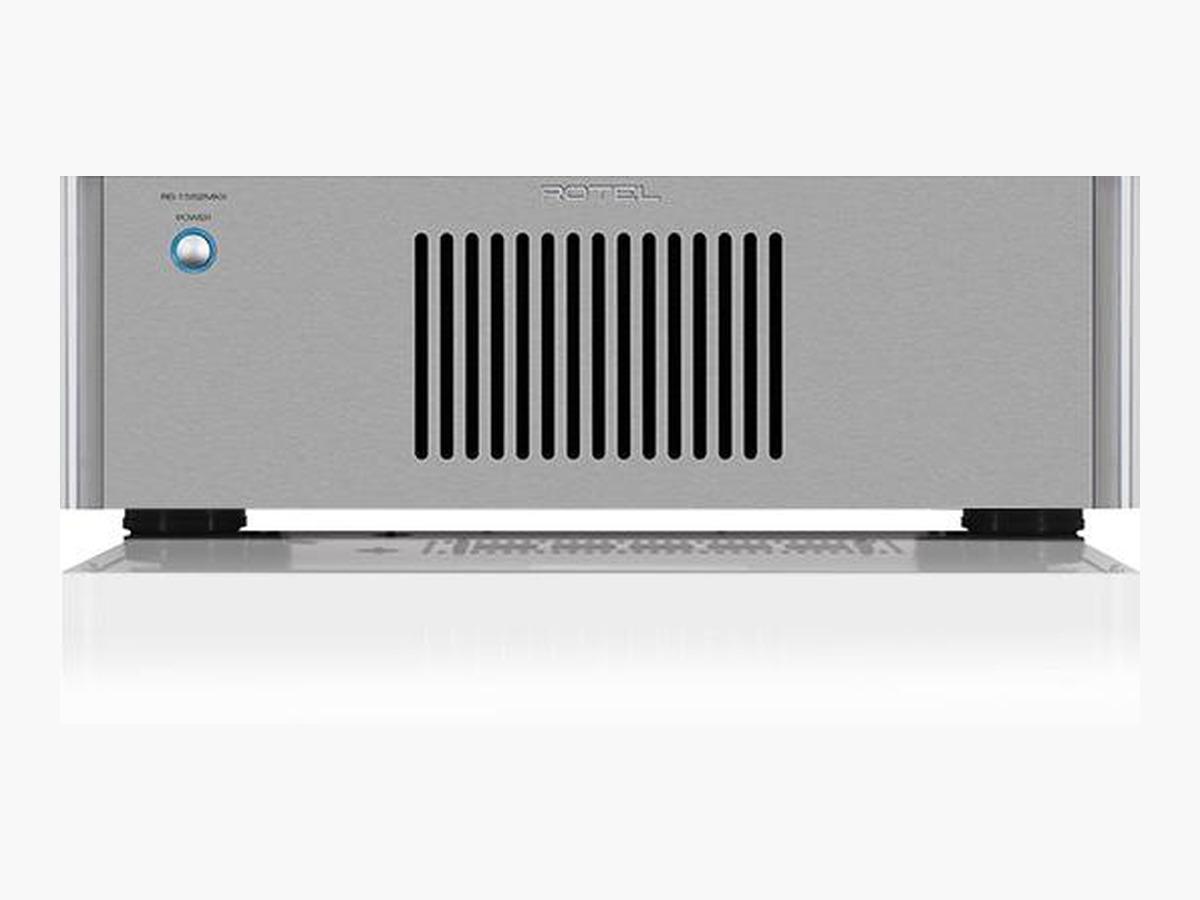 Rotel RB1582MKIIS Stereo Amplifier: Pure Power Precision - ROTEL