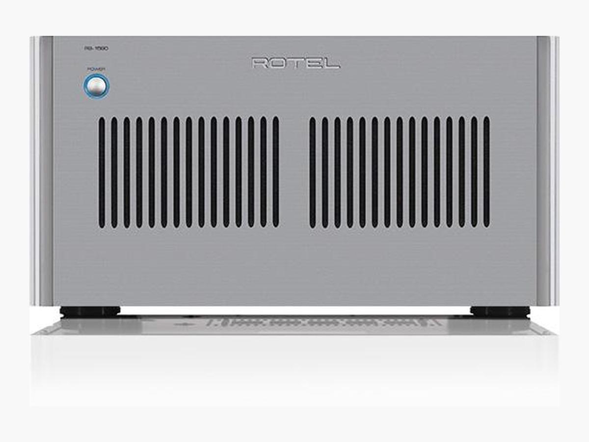 Rotel RB1590S: Powerful Class AB Stereo Amplifier - ROTEL