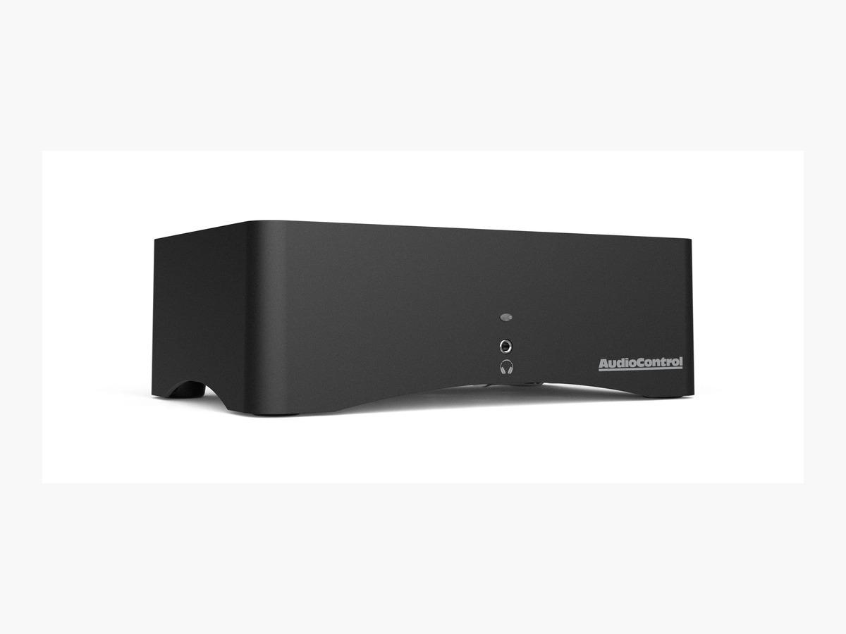 AudioControl Rialto 400 Stereo Integrated Amplifier, Compact 2.1 Channel Excellence - AUDIOCONTROL